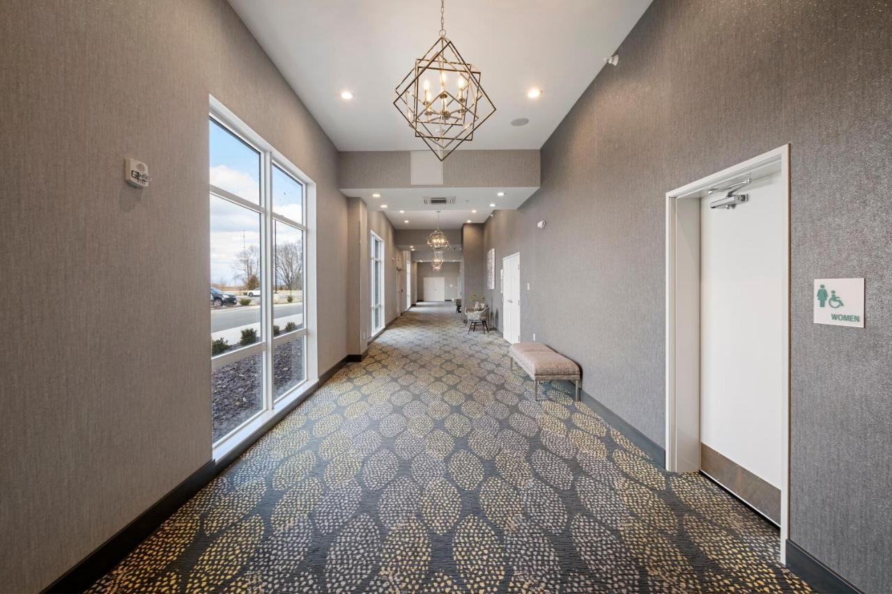 Holiday Inn & Suites Decatur-Forsyth By Ihg Екстер'єр фото
