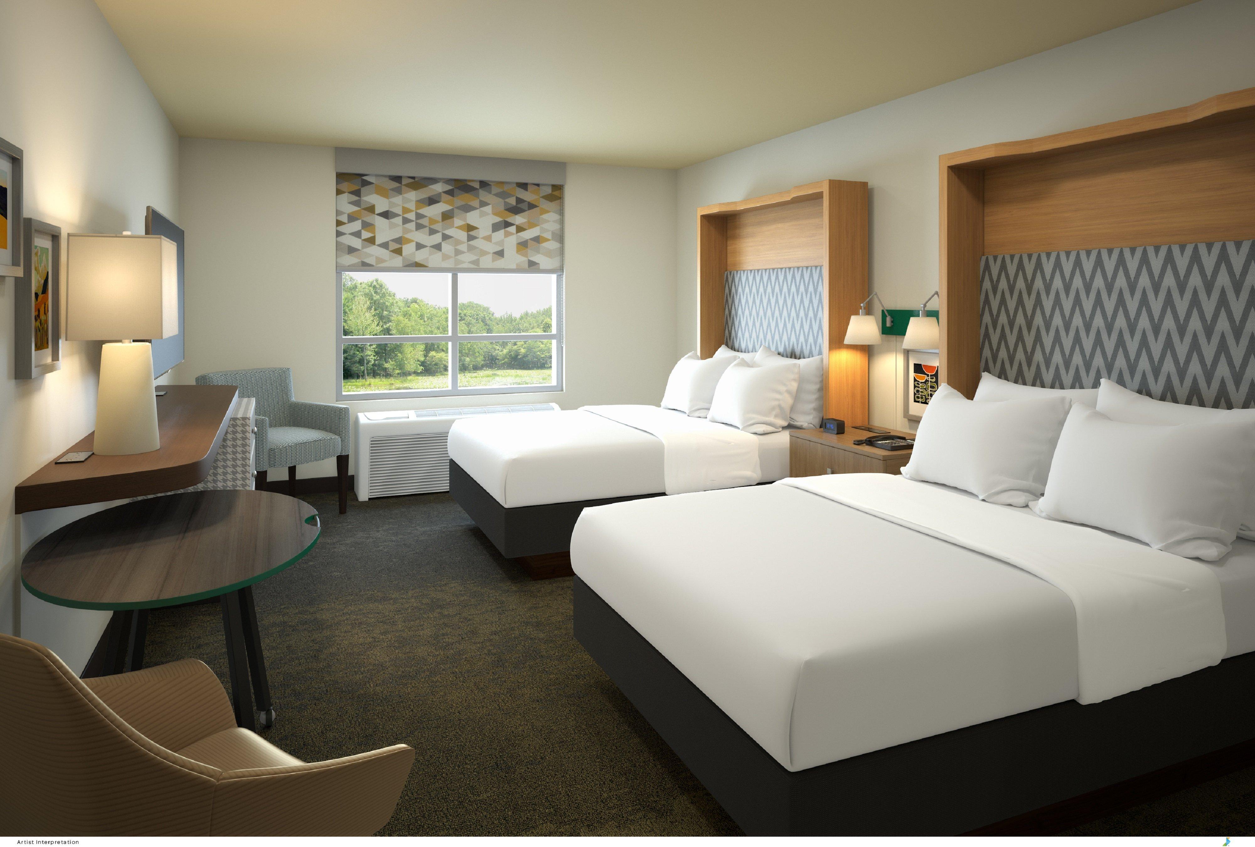 Holiday Inn & Suites Decatur-Forsyth By Ihg Екстер'єр фото