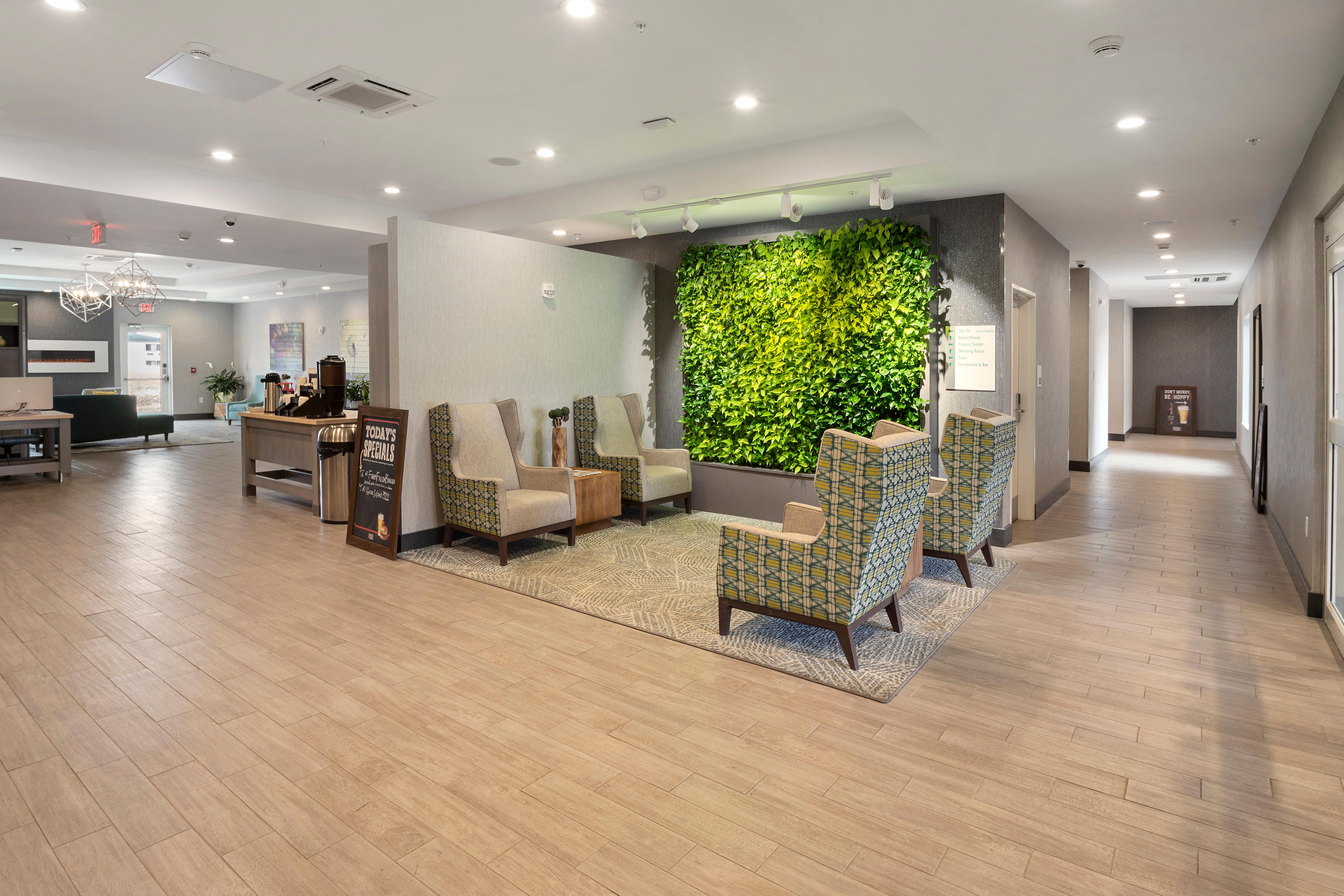 Holiday Inn & Suites Decatur-Forsyth By Ihg Екстер'єр фото