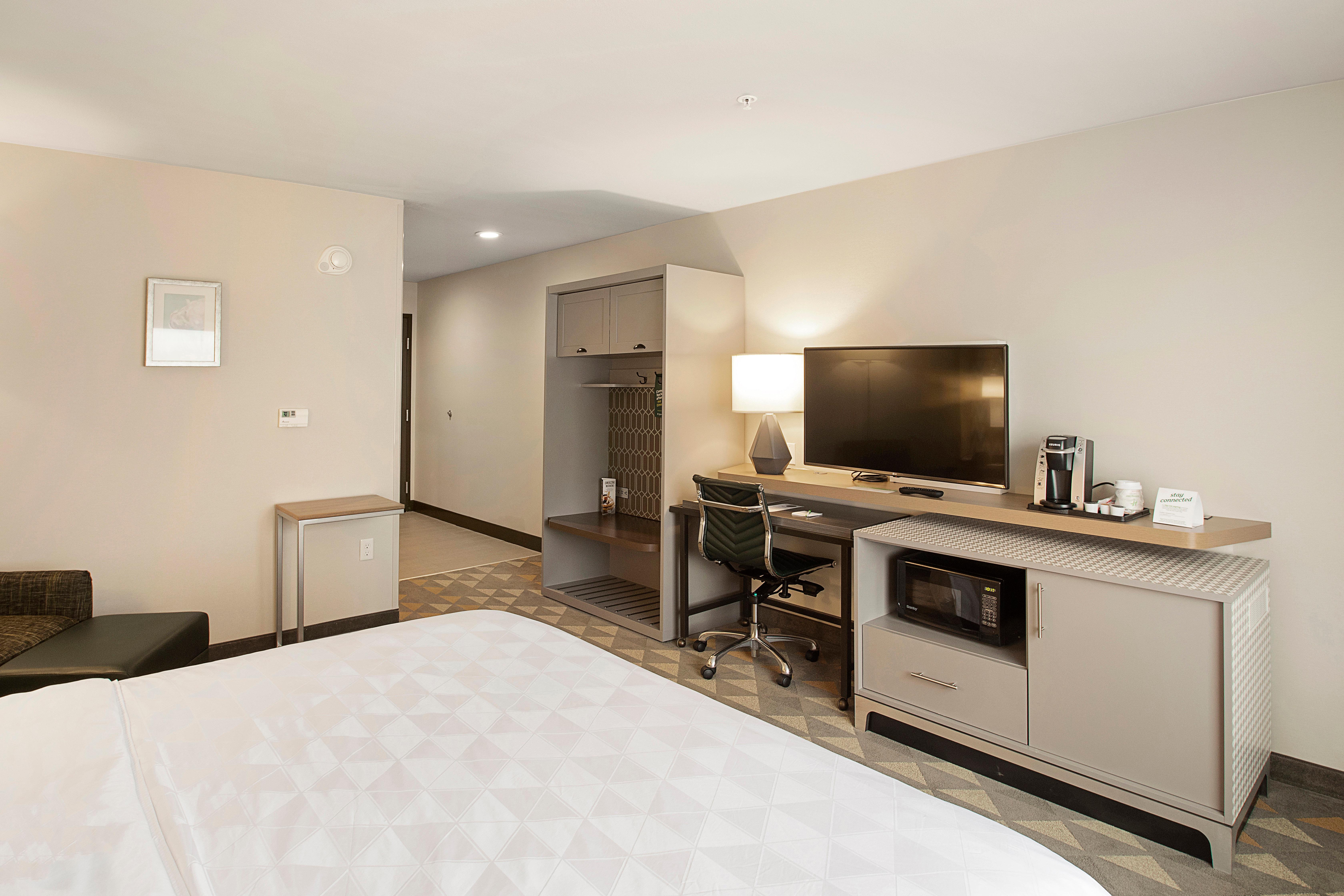 Holiday Inn & Suites Decatur-Forsyth By Ihg Екстер'єр фото