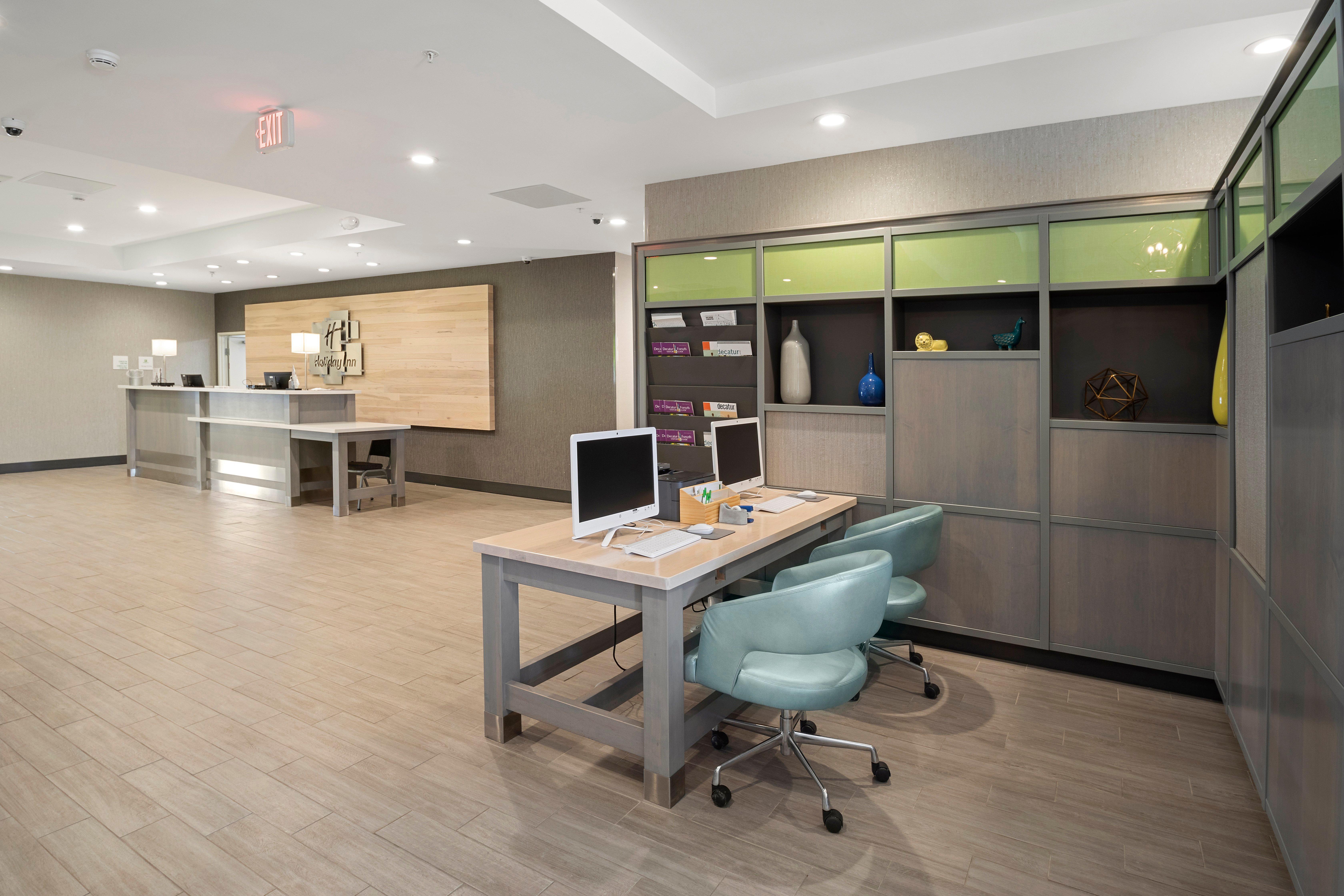 Holiday Inn & Suites Decatur-Forsyth By Ihg Екстер'єр фото
