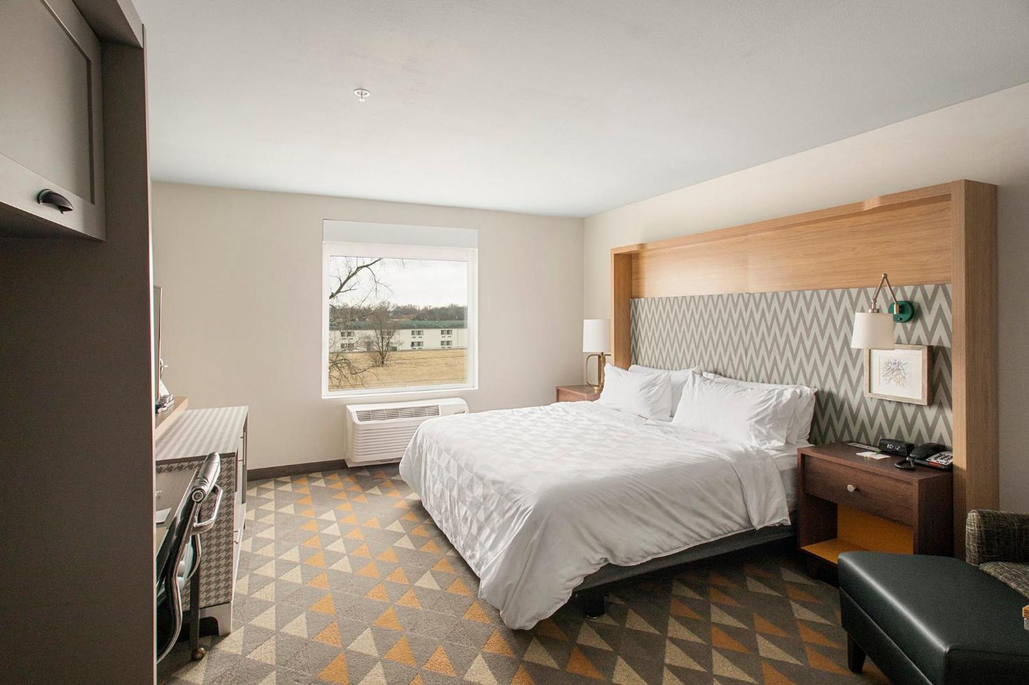 Holiday Inn & Suites Decatur-Forsyth By Ihg Екстер'єр фото