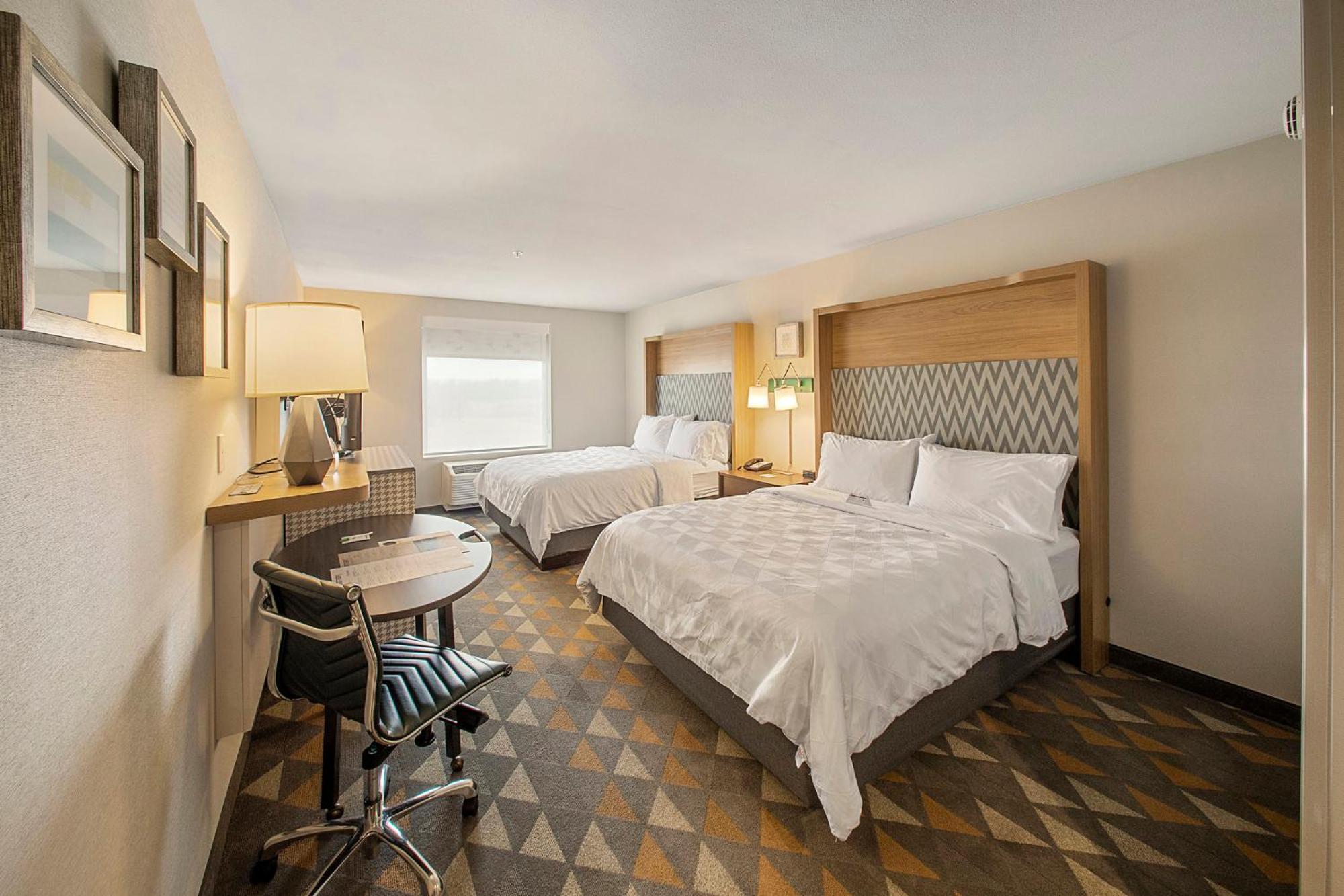 Holiday Inn & Suites Decatur-Forsyth By Ihg Екстер'єр фото