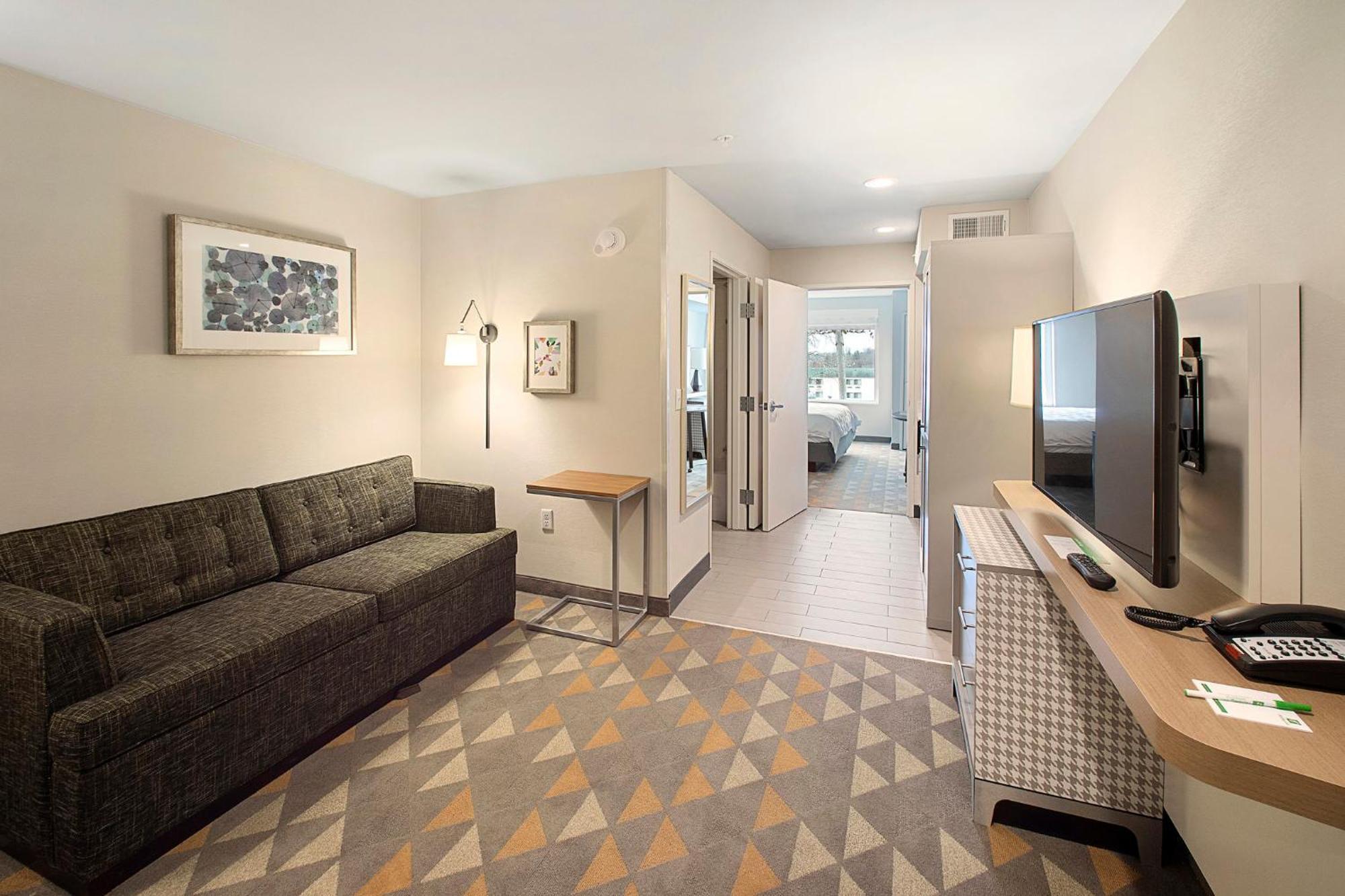 Holiday Inn & Suites Decatur-Forsyth By Ihg Екстер'єр фото